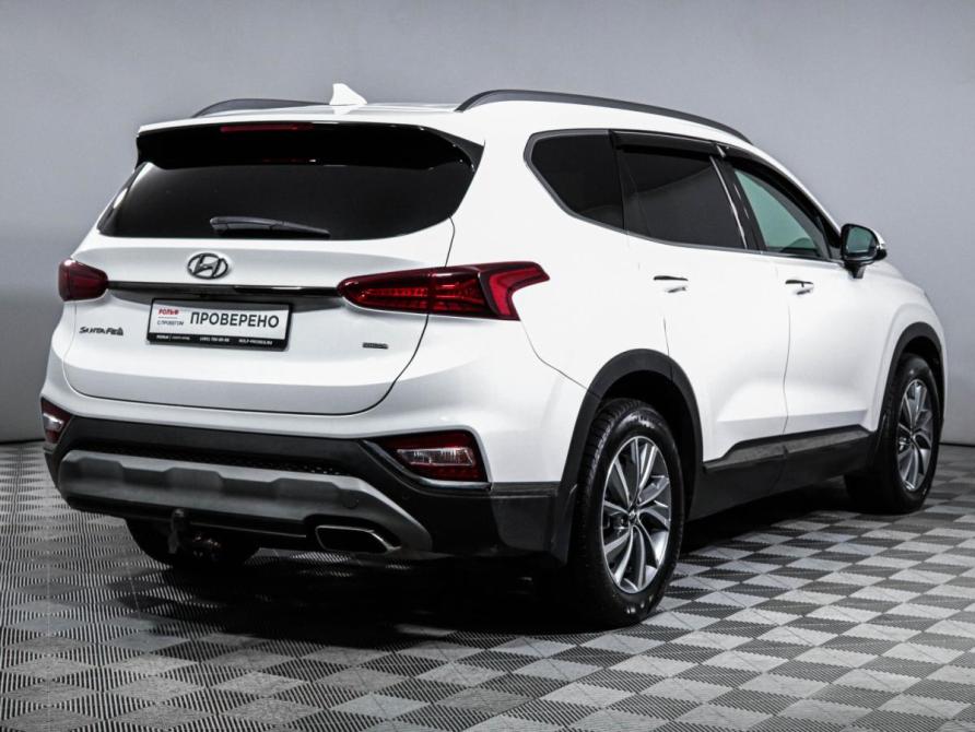 Hyundai Santa Fe IV Москва  - изображение 6