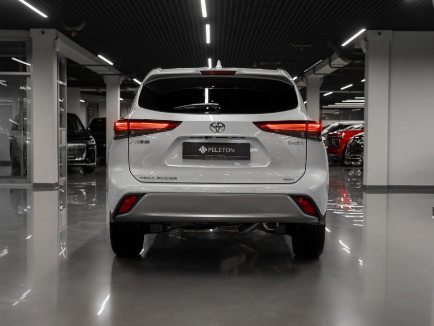 Toyota Highlander IV (XU70) Москва  - изображение 6