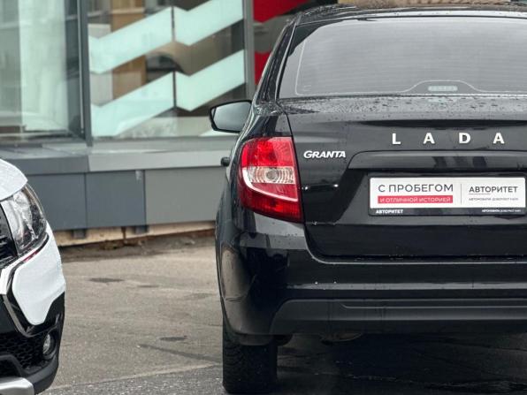 Lada (ВАЗ) Granta I Рестайлинг с пробегом 2023 года, цена 669 000 рублей, 98488 км, седан, Автокод Объявления