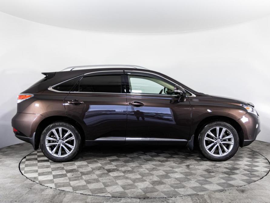 Lexus RX III Рестайлинг Санкт-Петербург  - изображение 4