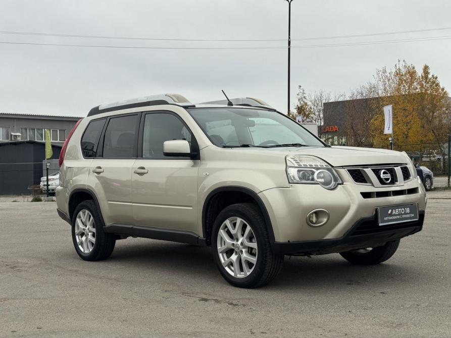 Nissan X-Trail II Рестайлинг Ижевск  - изображение 2
