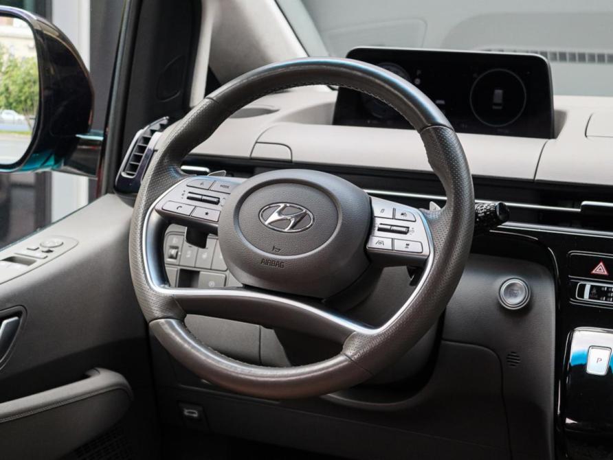 Hyundai Staria I Москва  - изображение 17