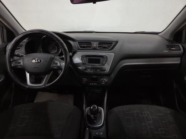 Kia Rio III с пробегом 2014 года, цена 930 000 рублей, 107334 км, седан, Автокод Объявления