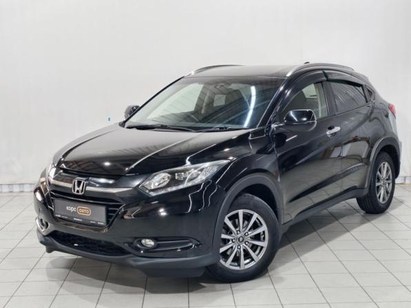 Honda Vezel I с пробегом 2015 года, цена 1 350 000 рублей, 192131 км, внедорожник, Автокод Объявления