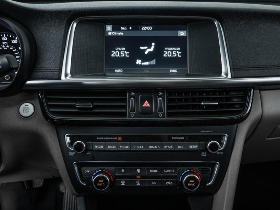 Kia Optima IV Ставрополь  - изображение 17