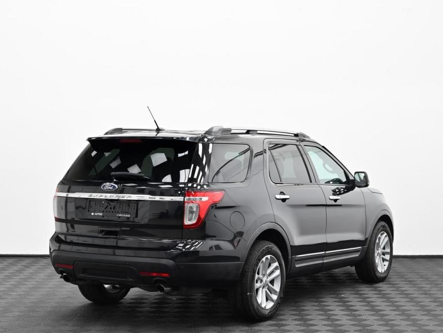 Ford Explorer V Москва  - изображение 2