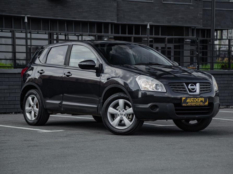 Nissan Qashqai I Тюмень  - изображение 1