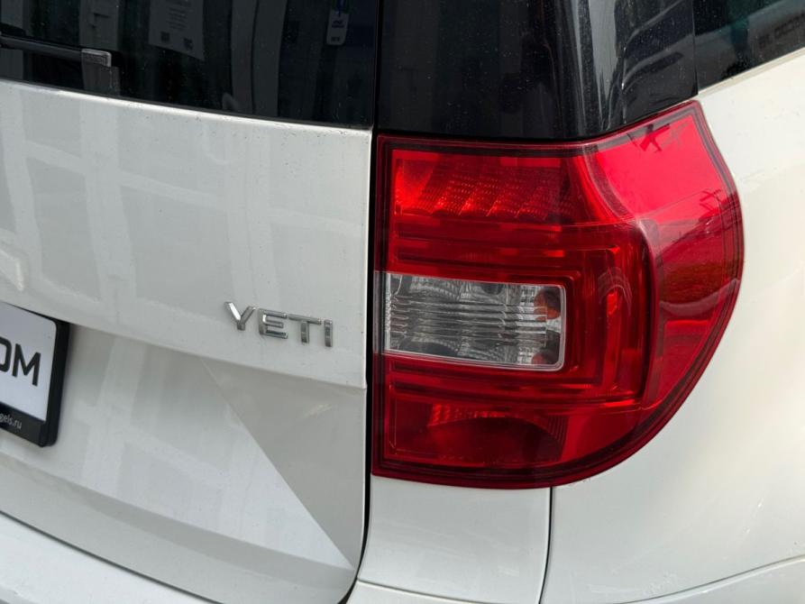 Skoda Yeti I Рестайлинг Энгельс  - изображение 16