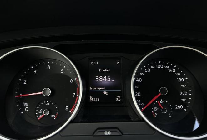 Volkswagen Tiguan II с пробегом 2020 года, цена 2 460 000 рублей, 95914 км, внедорожник, Автокод Объявления