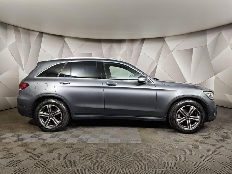 Mercedes-Benz GLC I (X253) Рестайлинг Москва  - изображение 6