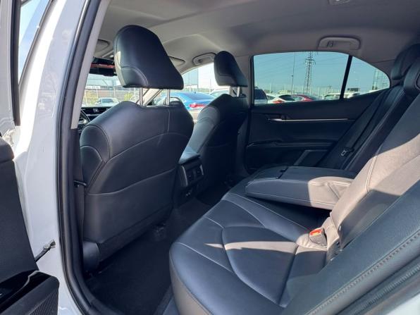 Toyota Camry VIII (XV70) с пробегом 2019 года, цена 3 570 000 рублей, 50767 км, седан, Автокод Объявления