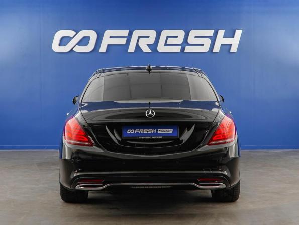 Mercedes-Benz S-Класс VI (W222 C217) с пробегом 2014 года, цена 3 649 050 рублей, 185597 км, седан, Автокод Объявления