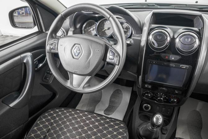 Renault Duster I Рестайлинг с пробегом 2019 года, цена 1 499 000 рублей, 75000 км, внедорожник, Автокод Объявления
