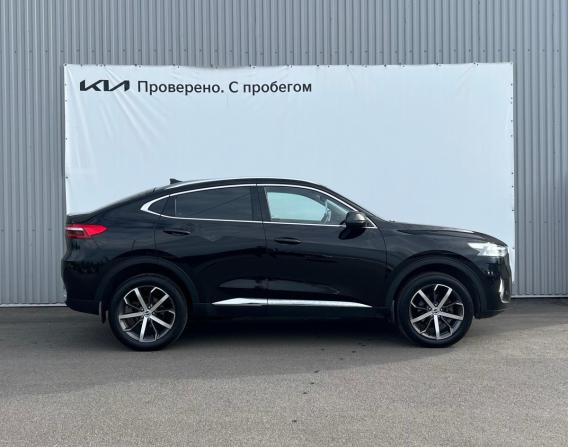 Haval F7x I с пробегом 2021 года, цена 1 850 000 рублей, 81000 км, внедорожник, Автокод Объявления