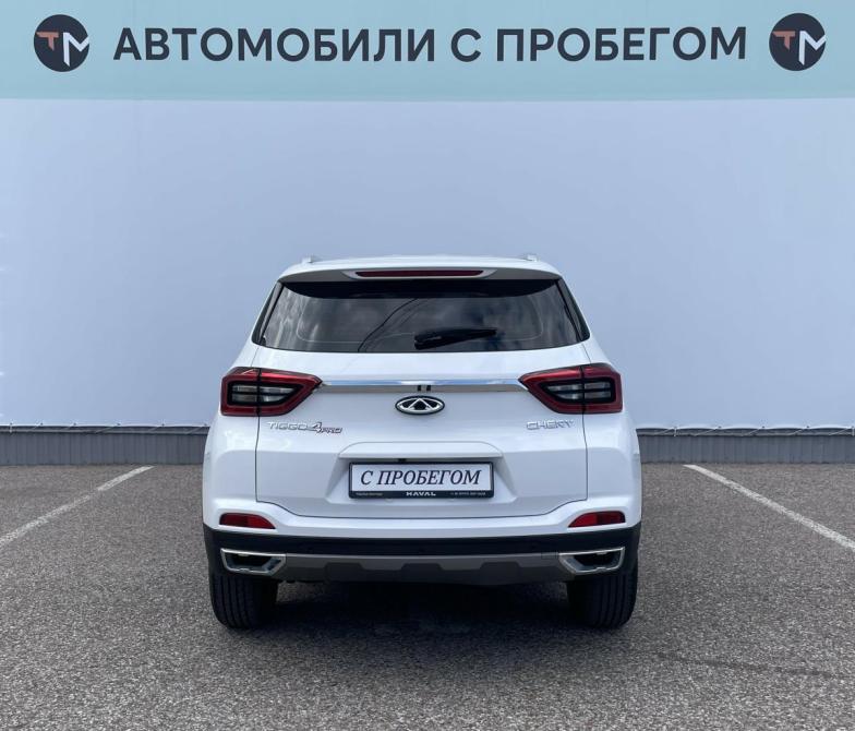 Chery Tiggo 4 Pro I Стерлитамак  - изображение 6