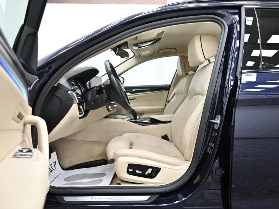 BMW 5 серии VII (G30/G31/G38) Москва  - изображение 7