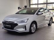 Hyundai Elantra VI (AD) Рестайлинг Уфа  - изображение 23
