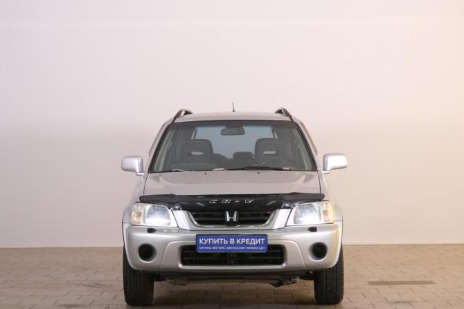 Honda CR-V I Рестайлинг с пробегом 2000 года, цена 749 000 рублей, 260000 км, внедорожник, Автокод Объявления
