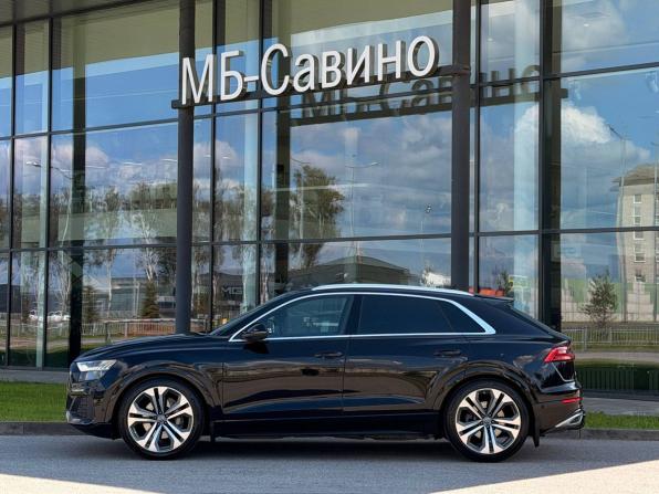 Audi Q8 I (4M) с пробегом 2019 года, цена 6 150 000 рублей, 141417 км, внедорожник, Автокод Объявления