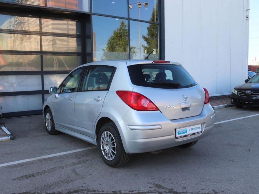 Nissan Tiida I Рестайлинг Нижний Новгород  - изображение 3