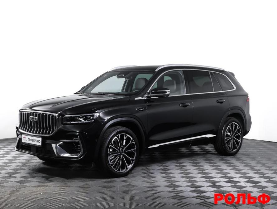 Geely Monjaro I Рестайлинг 2 Москва  - изображение 1
