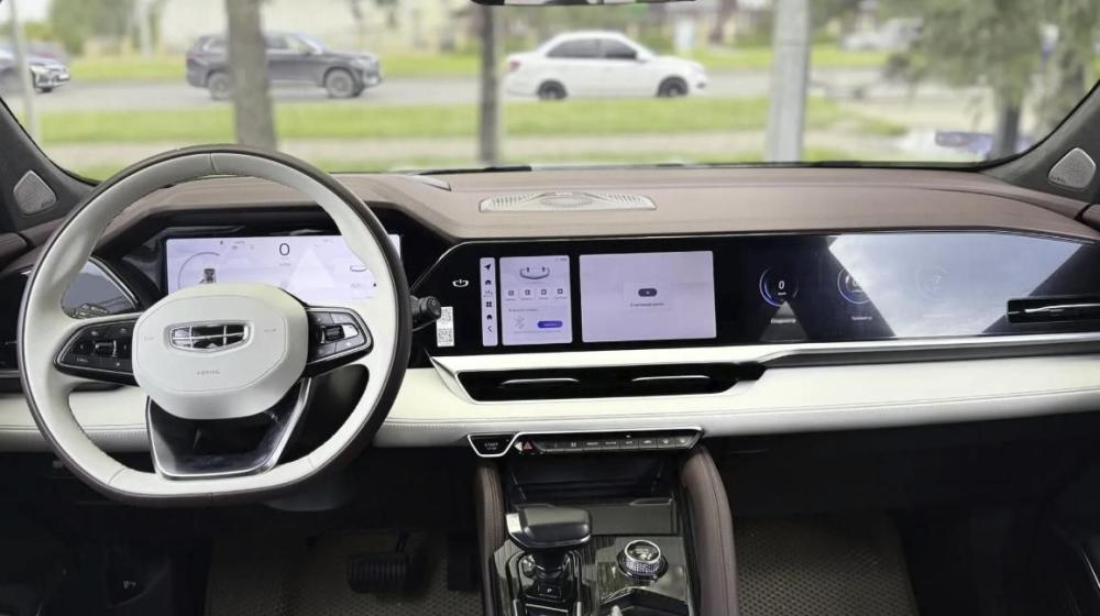 Geely Monjaro I Ставрополь  - изображение 15