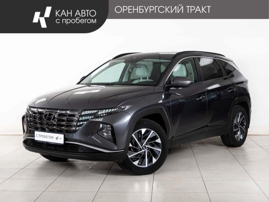 Hyundai Tucson IV Казань  - изображение 1