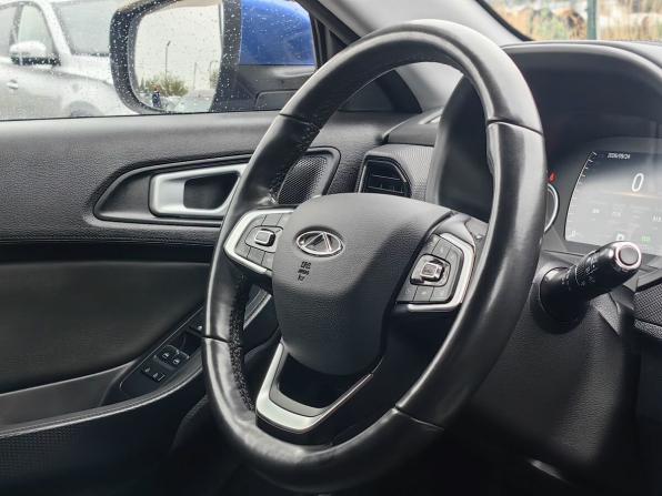Chery Tiggo 4 I Рестайлинг с пробегом 2021 года, цена 1 529 000 рублей, 35006 км, внедорожник, Автокод Объявления