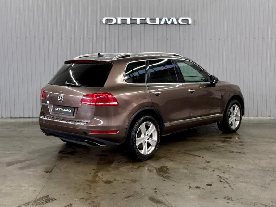 Volkswagen Touareg II Краснодар  - изображение 5