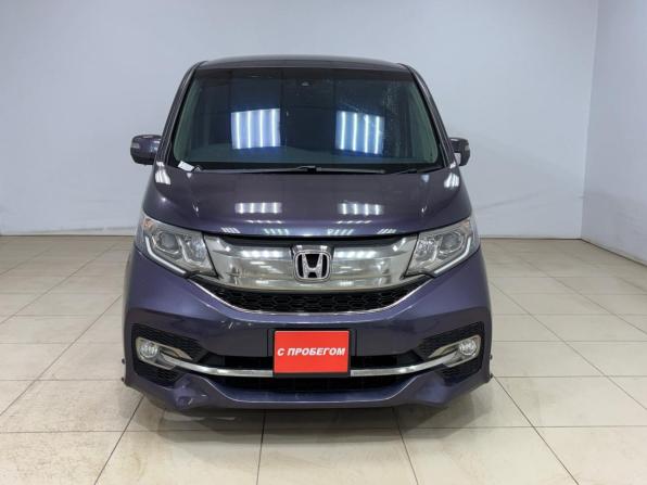 Honda Stepwgn V с пробегом 2016 года, цена 1 960 000 рублей, 103370 км, минивэн, Автокод Объявления