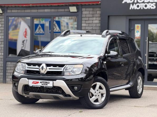 Renault Duster I Рестайлинг с пробегом 2015 года, цена 1 250 000 рублей, 53433 км, внедорожник, Автокод Объявления