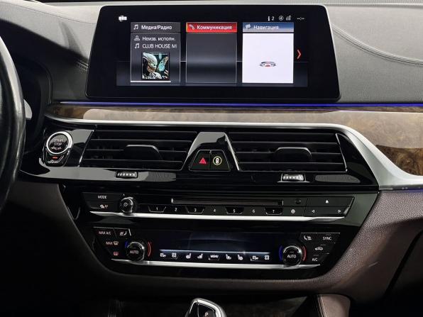 BMW 6 серии IV (G32) с пробегом 2018 года, цена 3 840 000 рублей, 152871 км, лифтбек, Автокод Объявления