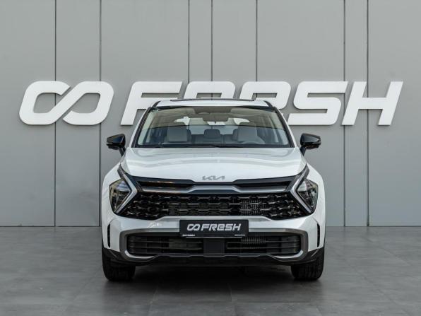 Kia Sportage V с пробегом 2026 года, цена 3 730 000 рублей, 54 км, внедорожник, Автокод Объявления