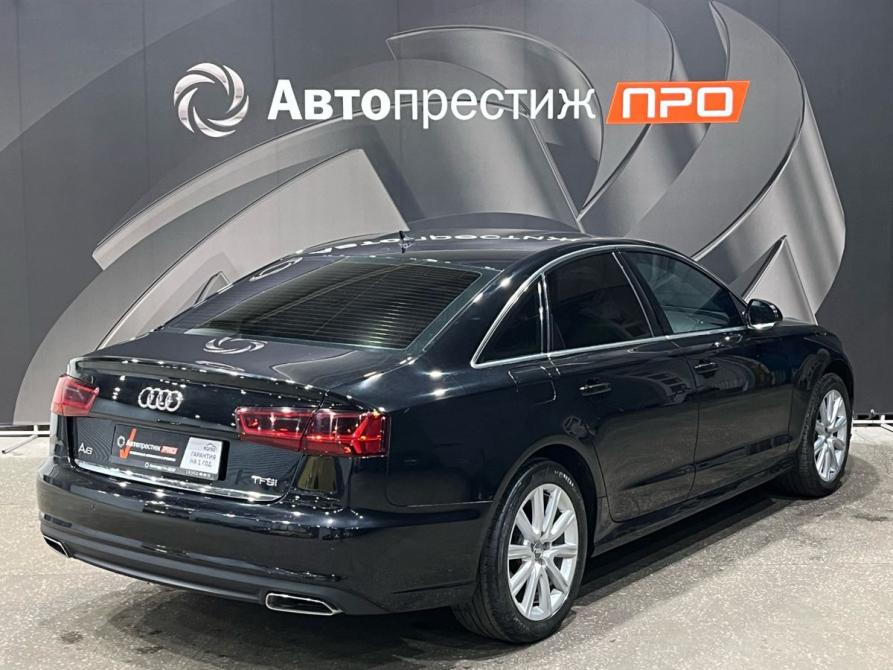 Audi A6 IV (C7) Рестайлинг Пермь  - изображение 5