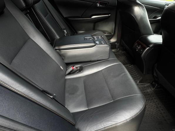 Toyota Camry VII (XV50) Рестайлинг 2 с пробегом 2017 года, цена 2 170 000 рублей, 183533 км, седан, Автокод Объявления