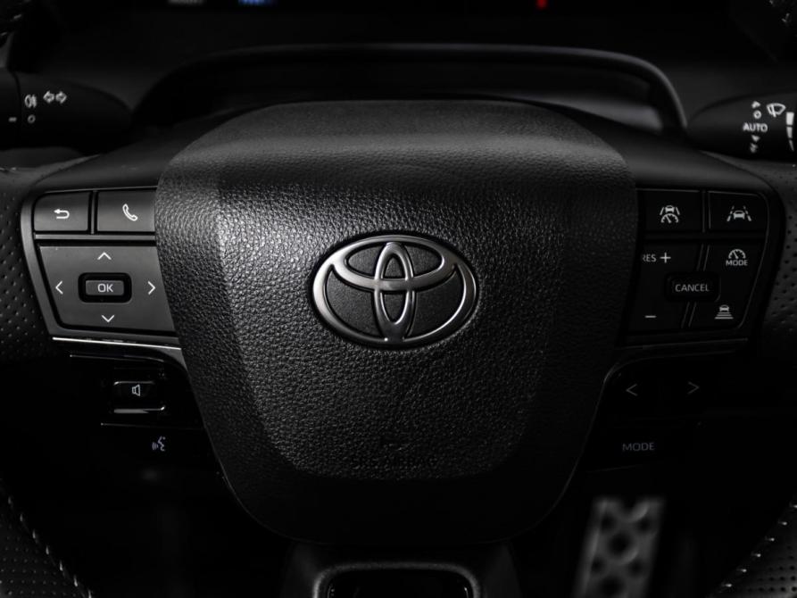 Toyota Camry IX (XV80) China Market Москва  - изображение 21