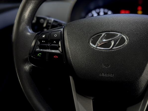 Hyundai Creta I Рестайлинг с пробегом 2021 года, цена 1 959 000 рублей, 94086 км, внедорожник, Автокод Объявления
