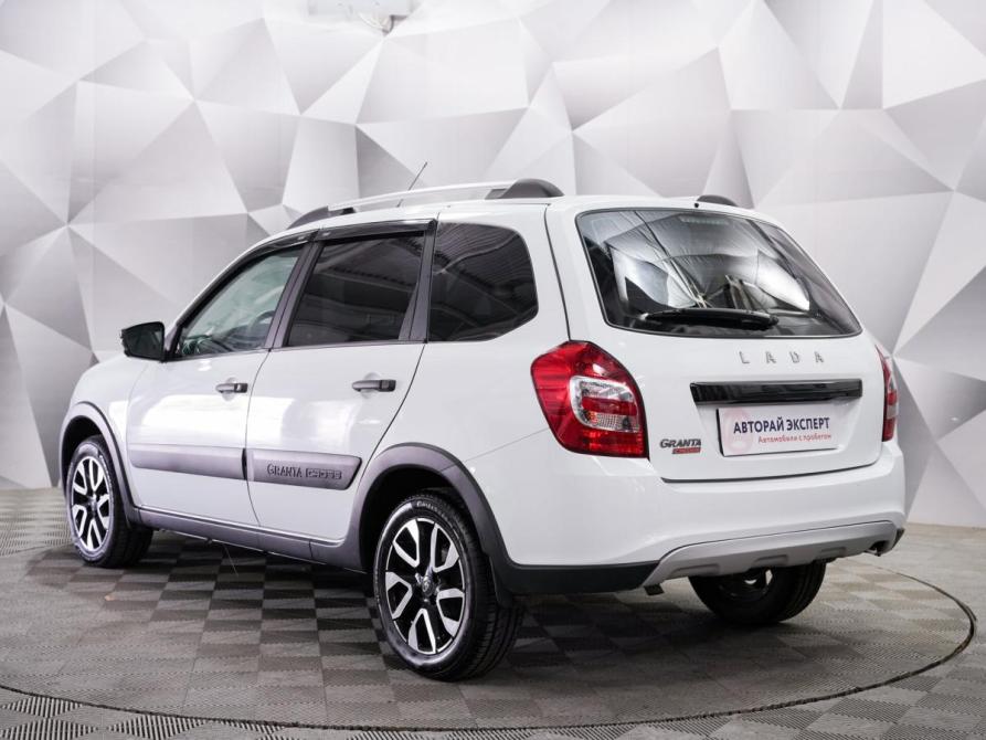 Lada (ВАЗ) Granta I Рестайлинг Ульяновск  - изображение 3