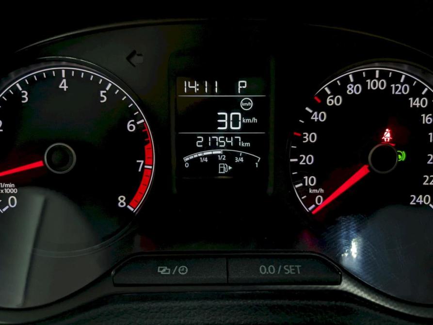Volkswagen Polo V Рестайлинг Москва  - изображение 25