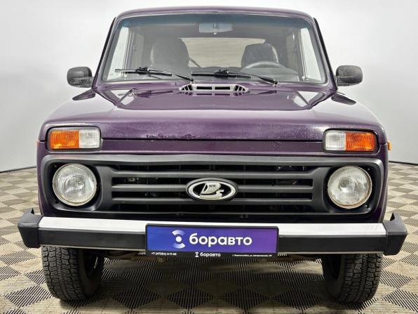 Lada (ВАЗ) 2121 (4x4) I Рестайлинг с пробегом 2002 года, цена 290 000 рублей, 119453 км, внедорожник, Автокод Объявления