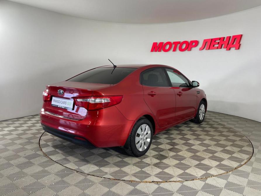 Kia Rio III Воронеж  - изображение 6