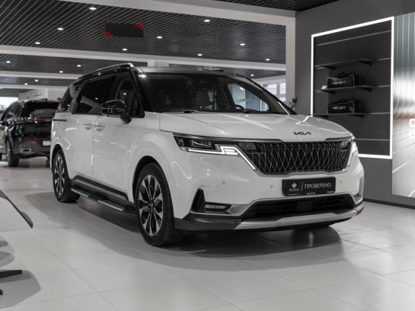 Kia Carnival IV с пробегом 2020 года, цена 3 700 000 рублей, 91458 км, минивэн, Автокод Объявления