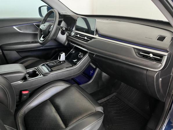 Chery Tiggo 8 I Рестайлинг с пробегом 2022 года, цена 1 990 000 рублей, 59959 км, внедорожник, Автокод Объявления