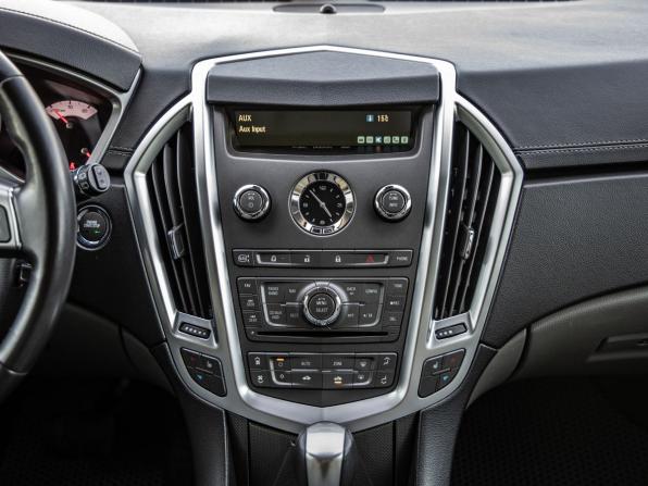 Cadillac SRX II с пробегом 2011 года, цена 1 148 000 рублей, 198700 км, внедорожник, Автокод Объявления