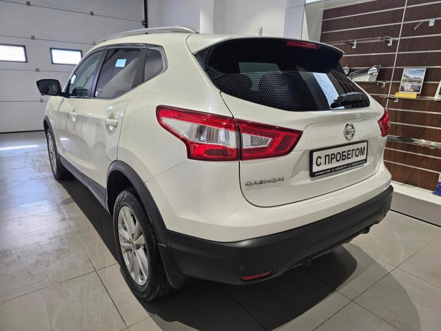 Nissan Qashqai II Москва  - изображение 6