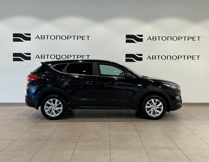 Hyundai Tucson III Рестайлинг Санкт-Петербург  - изображение 8