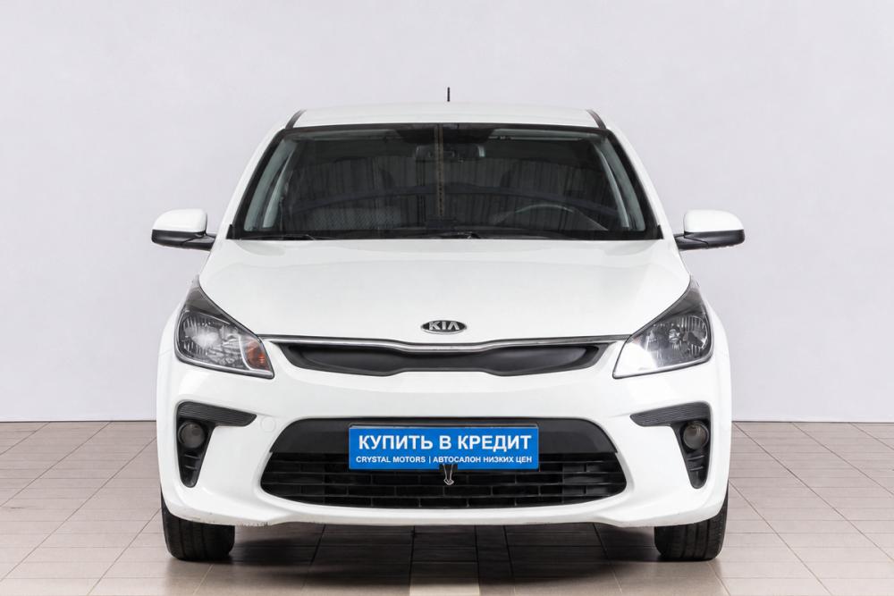 Kia Rio IV Челябинск  - изображение 2
