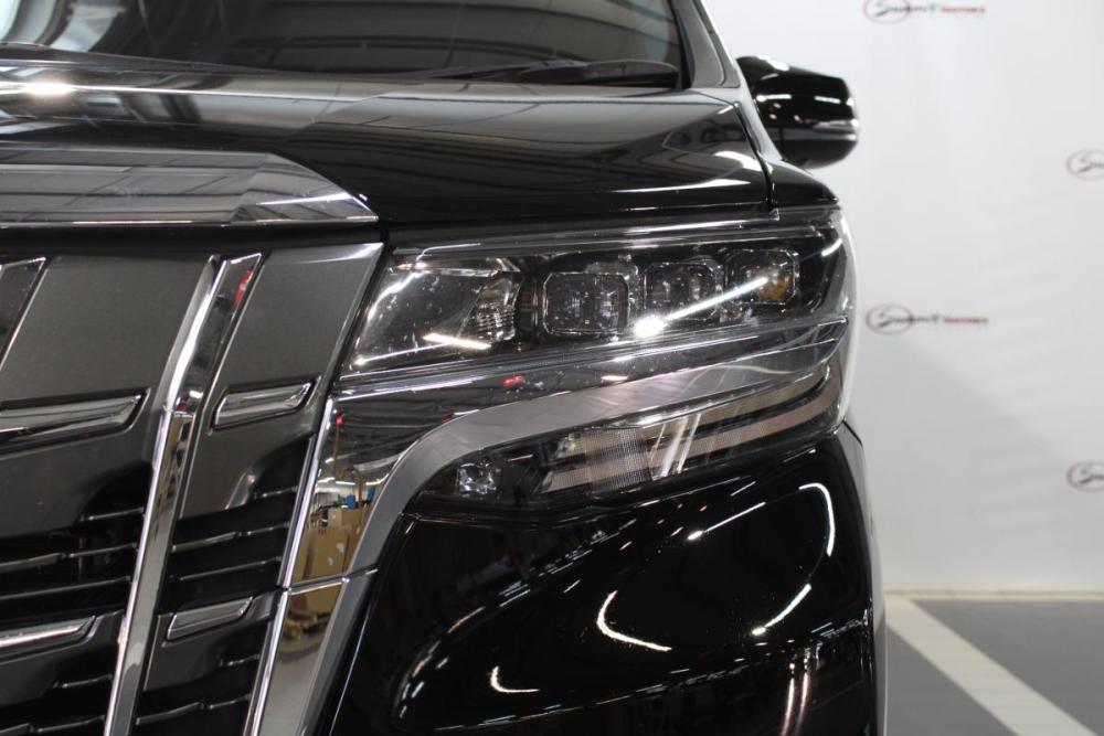 Toyota Alphard III Рестайлинг Владивосток  - изображение 10