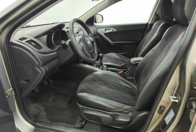 Kia Cerato II с пробегом 2011 года, цена 670 000 рублей, 200480 км, седан, Автокод Объявления