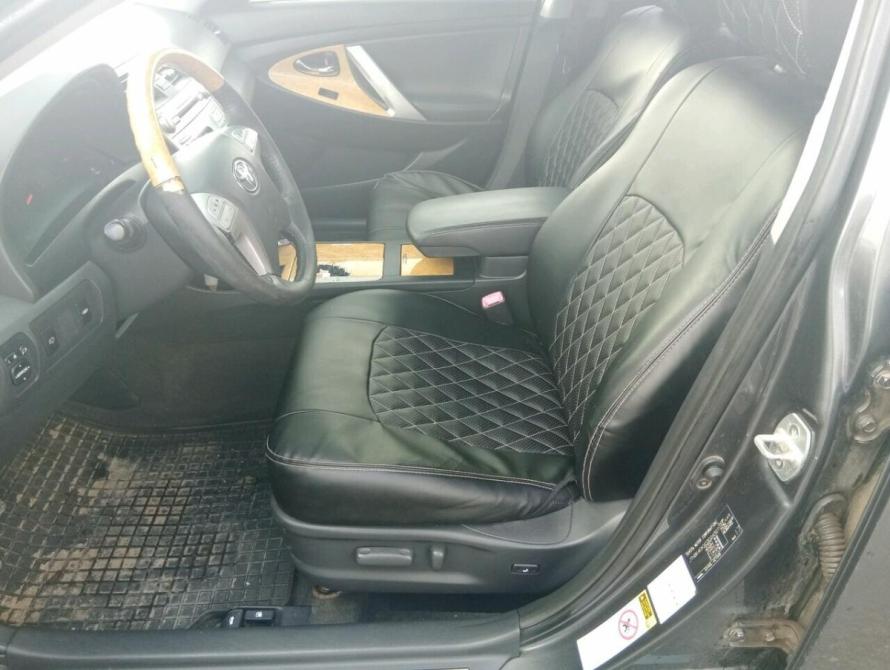 Toyota Camry VI (XV40) Пермь  - изображение 6